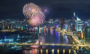 TP. Hồ Chí Minh: bắn pháo hoa đêm 30-4 và tổ chức Ngày hội “Non sông thống nhất”